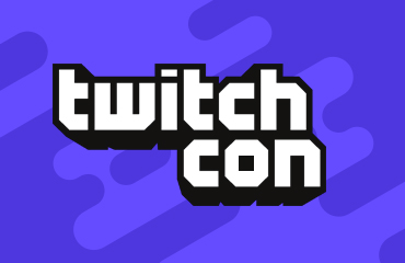 Come and Meet me at this year’s TwitchCon!