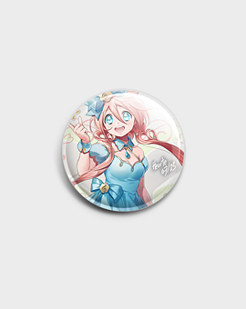Sailor Star Pin Button