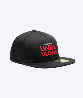 UNBX Snapback Cap V2