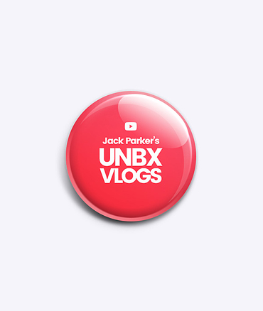 UNBX Crimson Pin