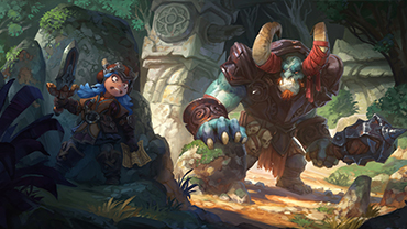 The Witch and the Orc II has an Incredible Pack Filled with Goods!