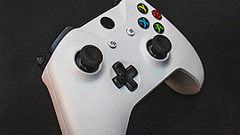 The New Pearly White Joystick Pack is a Piece of Art